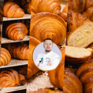 Croissant, Pain Au Chocolate, Pain aux Raisins – Szkolenie Cukiernicze z Igorem Zaritskim 2